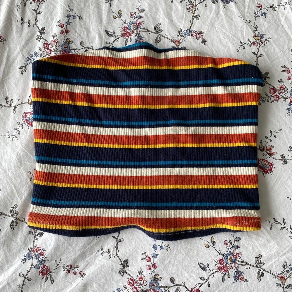 Garage tube top